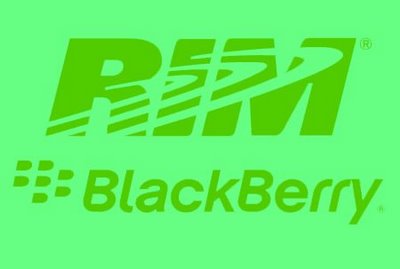 RIM BlackBerry.Logo